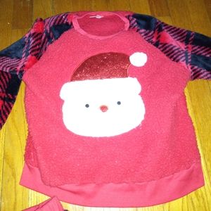 Santa Pajamas